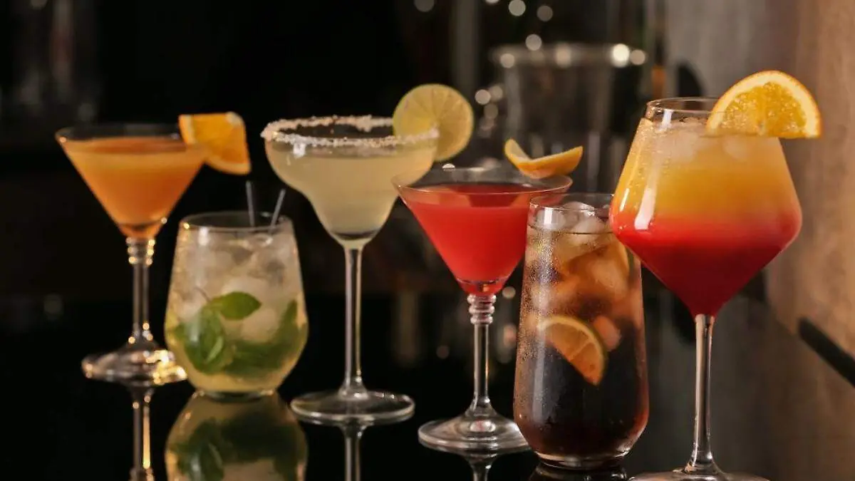 concurso de coctelería