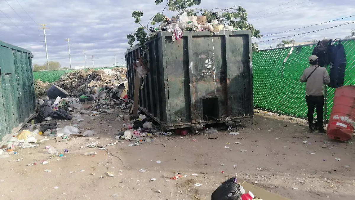 04 MIGUEL 2 Anuncia alcalde multas para quienes ensucian Torreón1