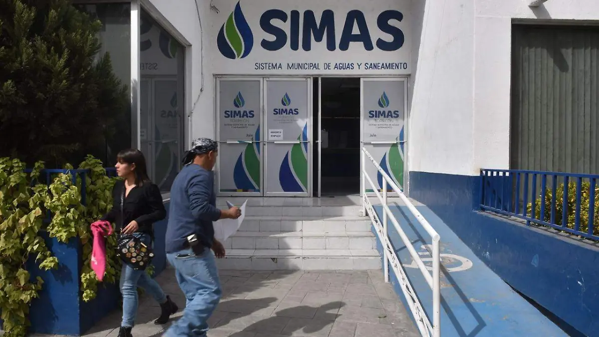 16 MIGUEL 5 Sucursales del SIMAS paran labores el lunes2