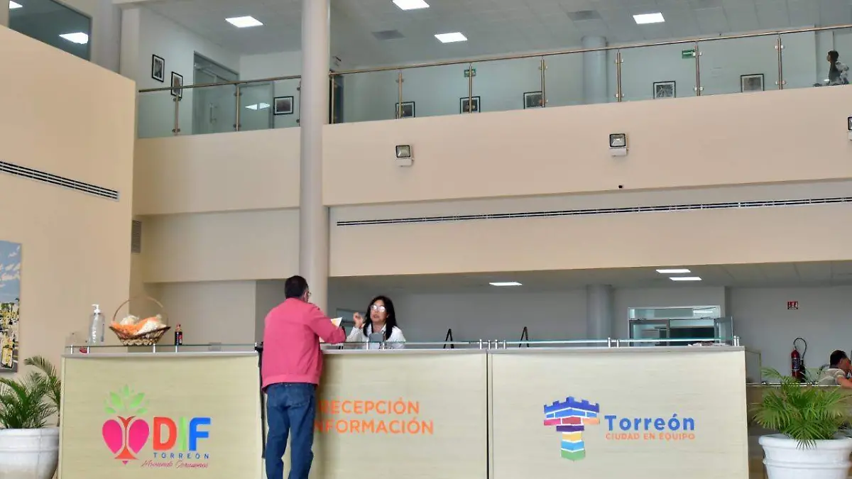 08 MIGUEL 1 Suspende DIF Torreón parte de sus actividades y eventos