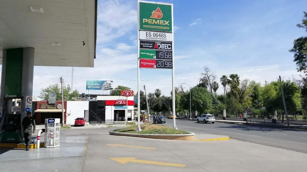 Gasolinera
