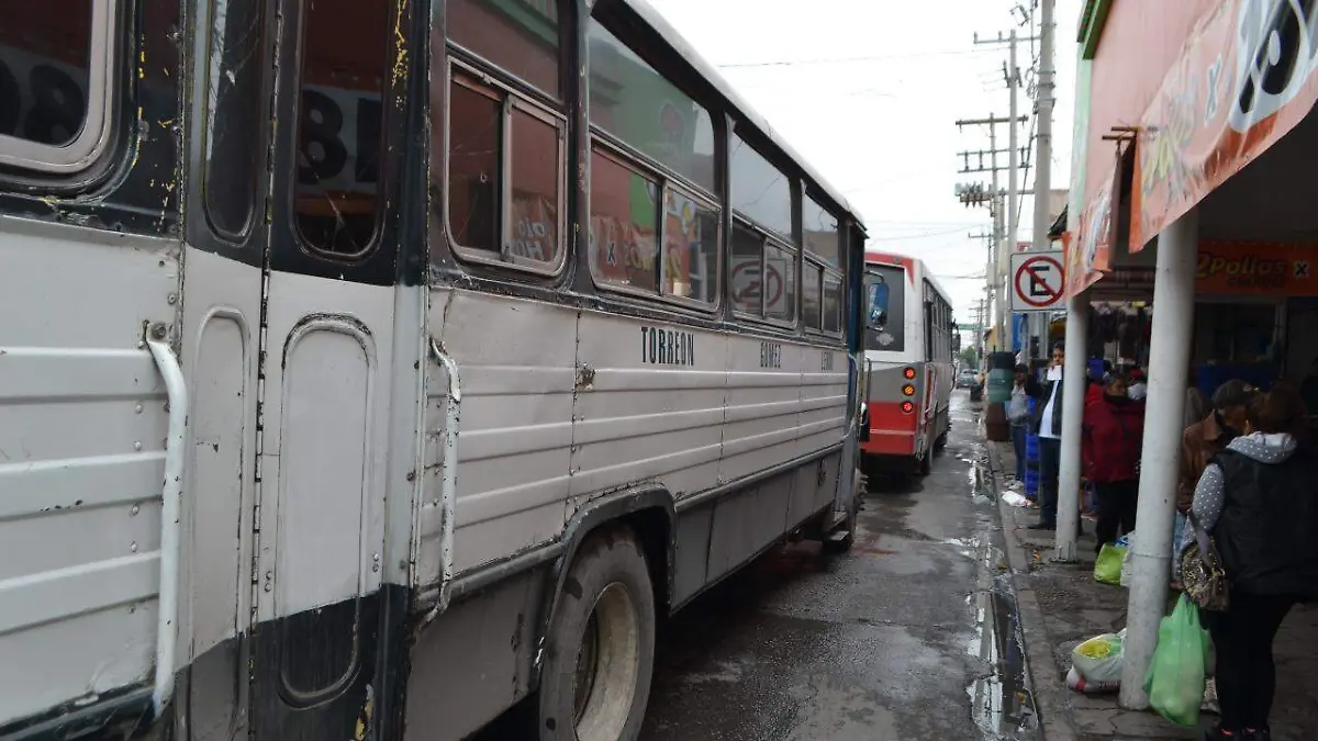 Autobuses