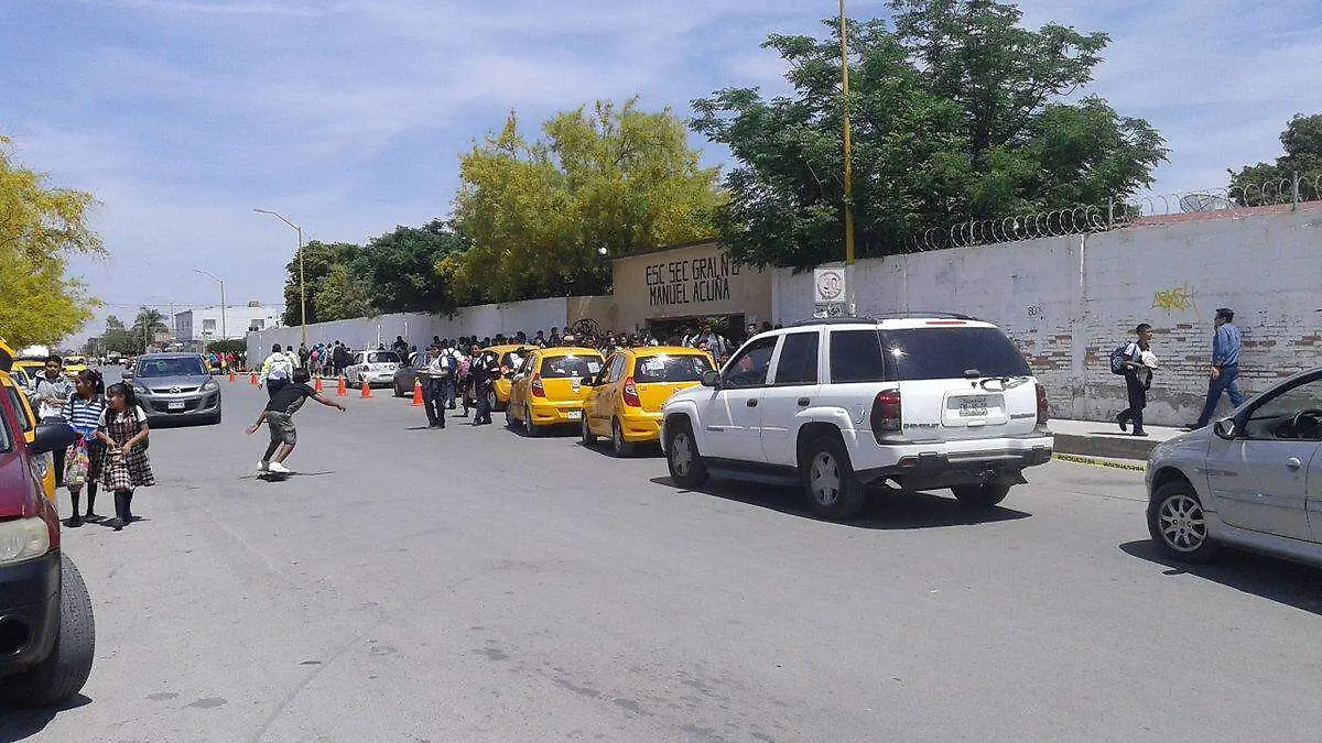 Plaga de ratas ataca a secundaria de Torreón
