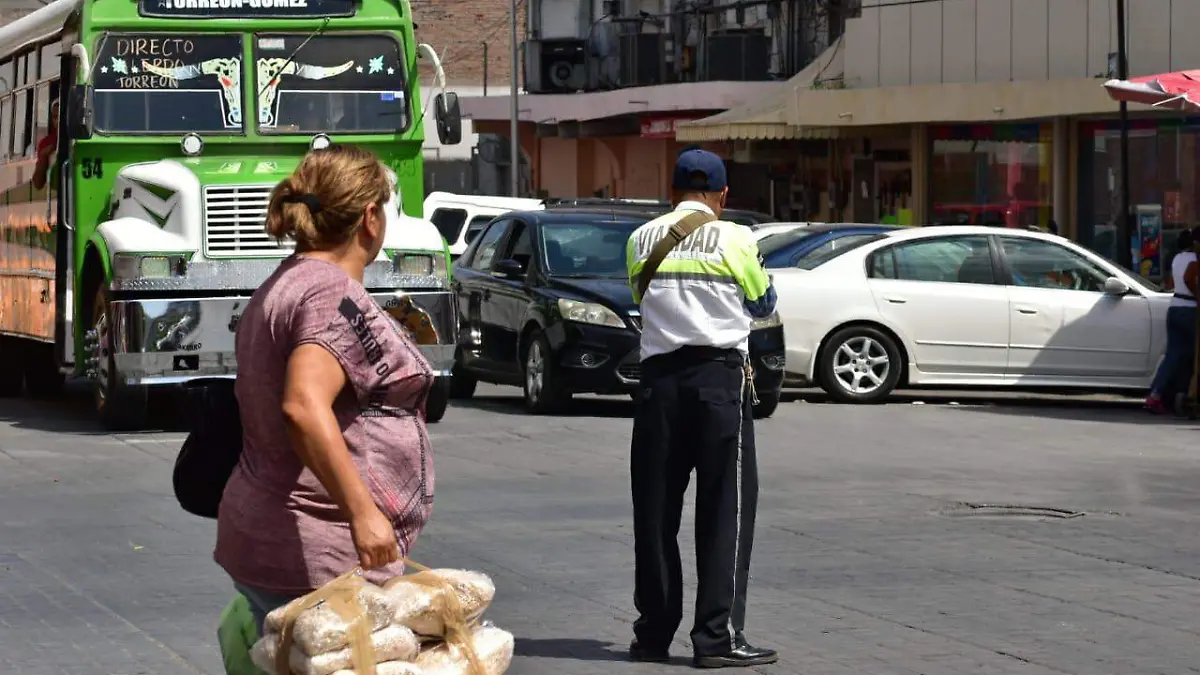 TRIANA1  A juicio, agentes viales involucrados en pleito