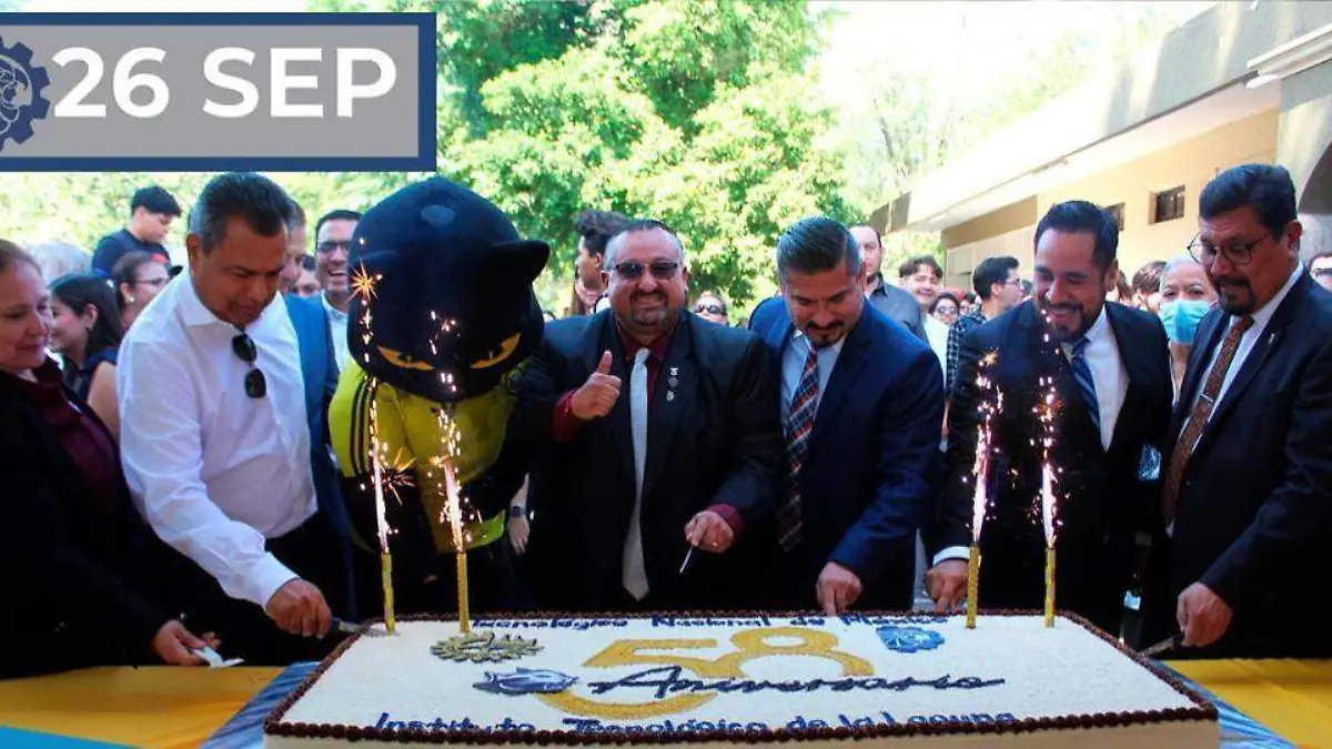 Aniversario Tec
