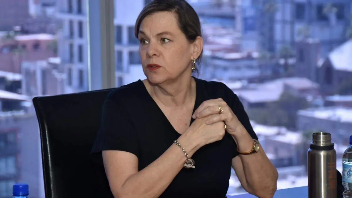 Susana Estens de la Garza