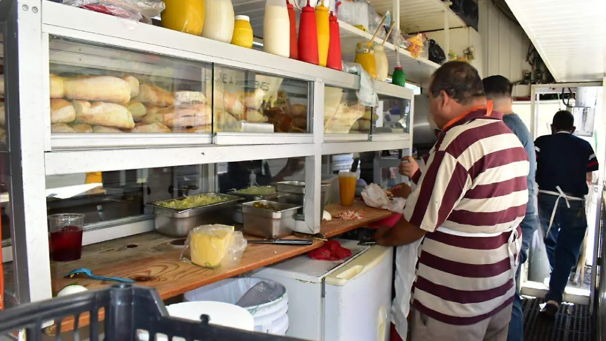 Lonchería