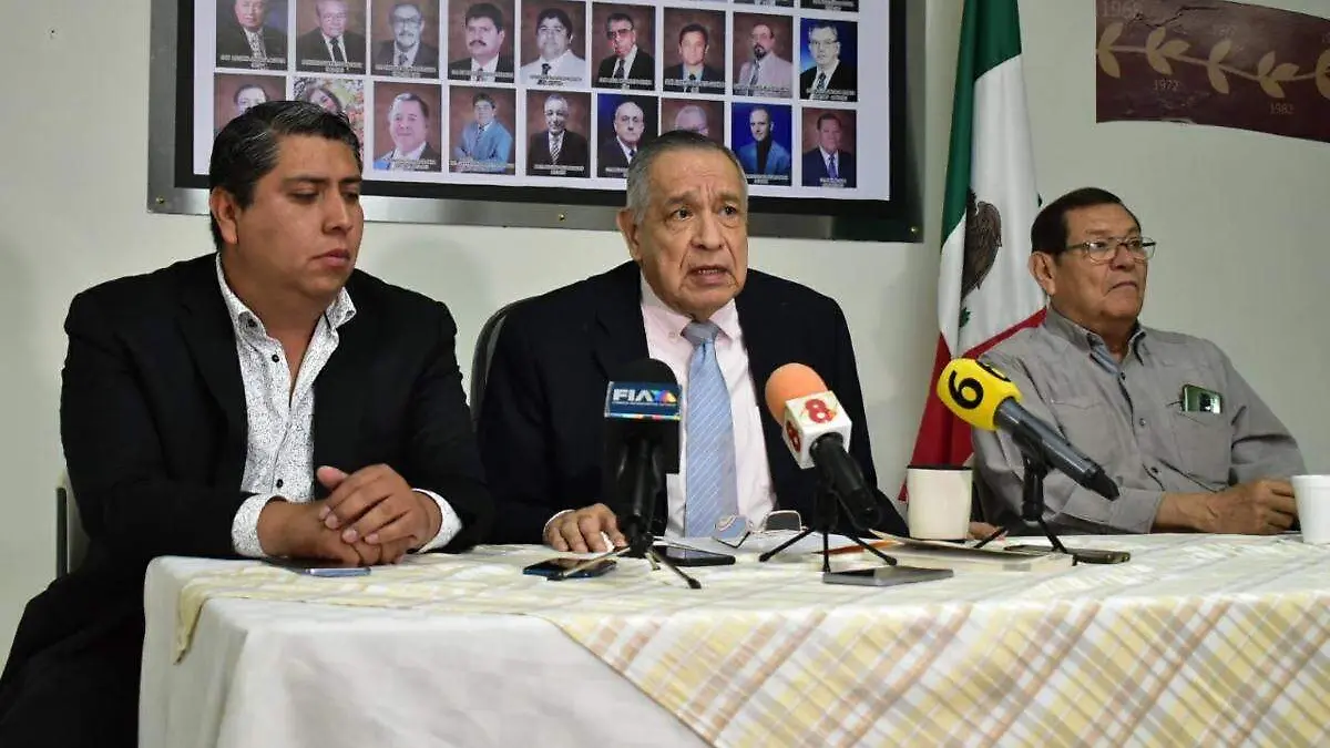 Rodolfo Silva Rosales y José Darío de la Garza Flores