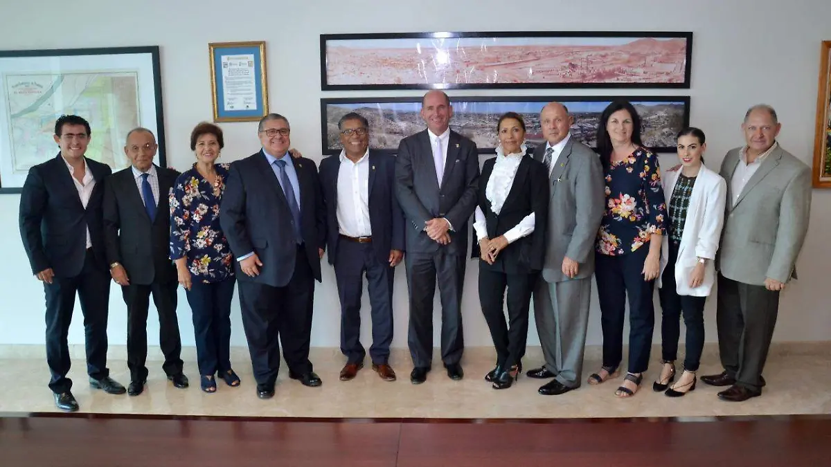 13 Torreón fortalece lazos con Nuevo México1
