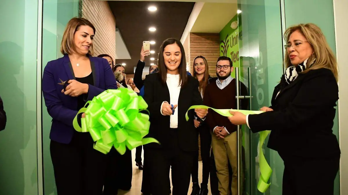 Inaugurán biblioteca Learning Commons