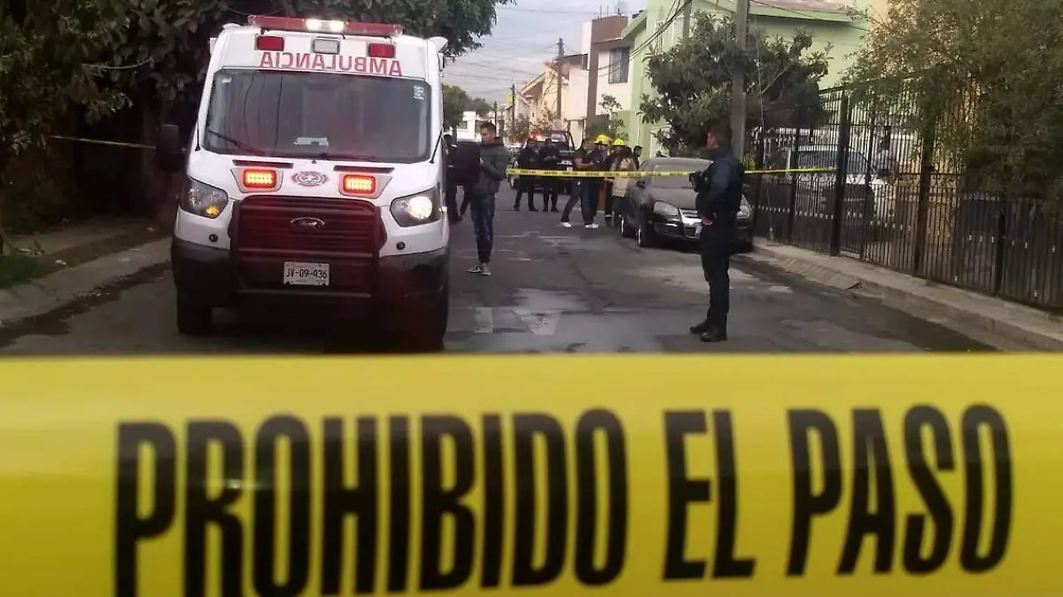 46 Prende la estufa y le explota el tanque de gas