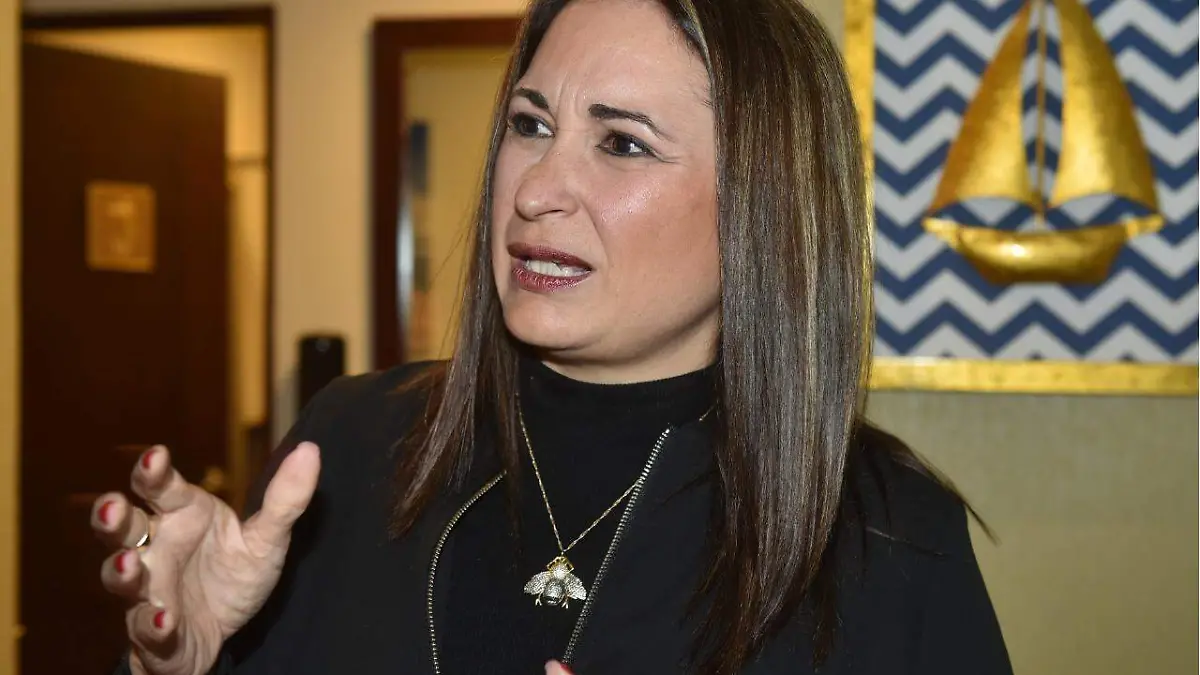 María Eugenia Villarreal