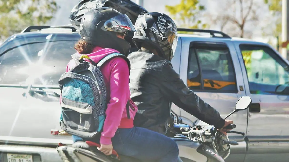 Motociclistas Periférico Torreón