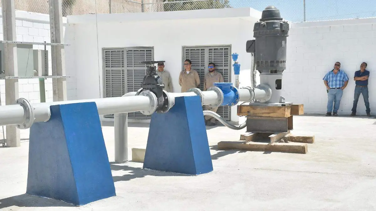 19 MEDICIÓN TELEMÉTRICA A LOS 2 MIL 200 POZOS DE AGUA FVPG21