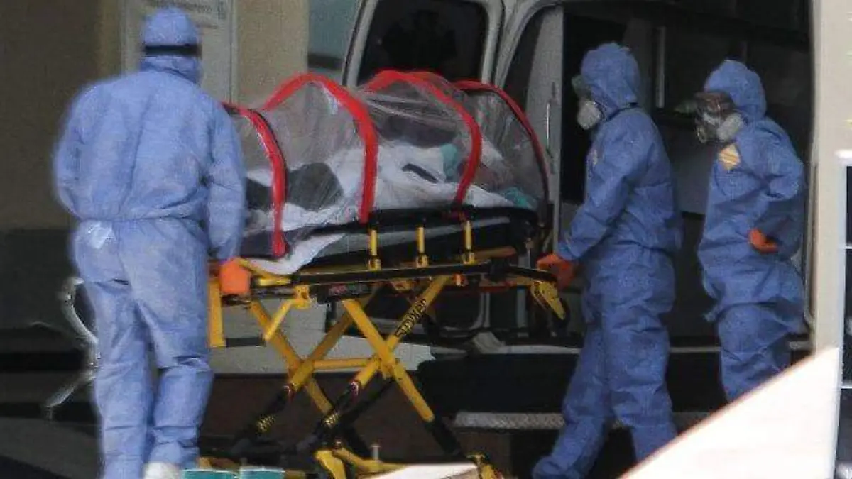 muertes covid