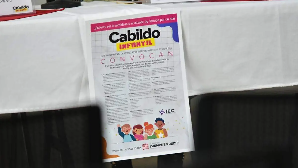 Cabildo-infantil