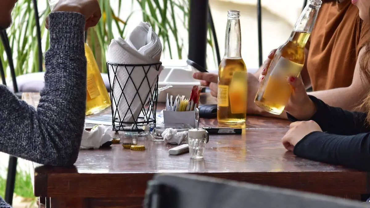 14 Inician jóvenes de Torreón alcoholismo a los 12 años