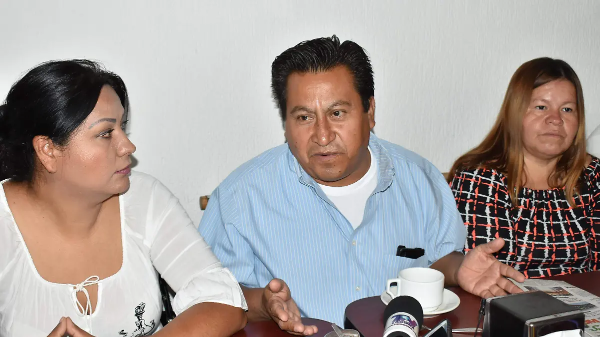 antorchistas denuncian abusos de Infonavit