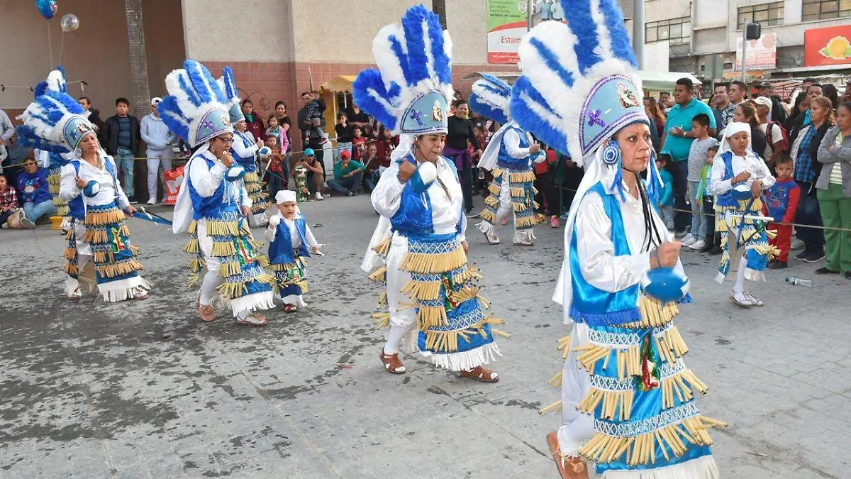 24 Este martes Inician las Peregrinaciones Guadalupanas