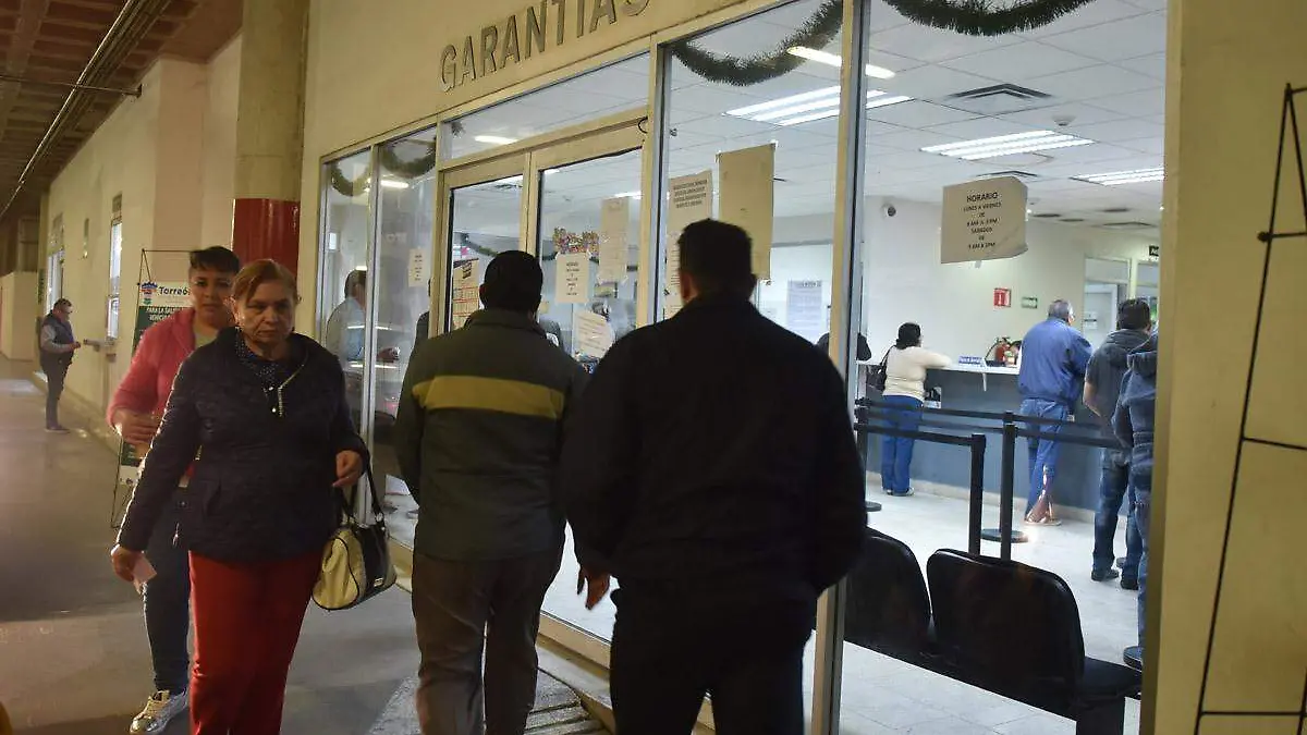 auditoría en Garantías