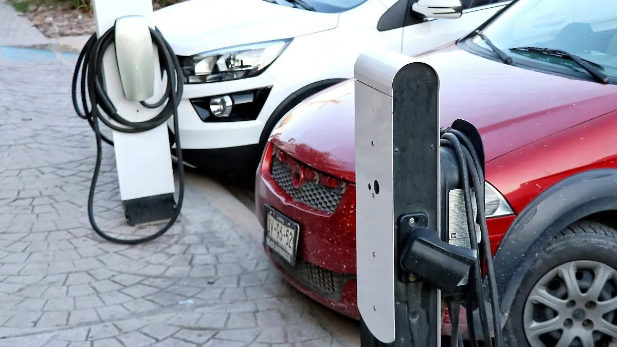 Autos eléctricos