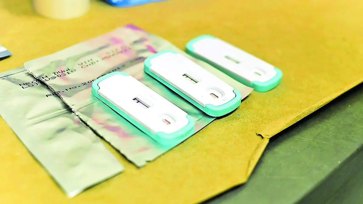 VIH positivo, es un shock total, ¿será el fin de mi vida?