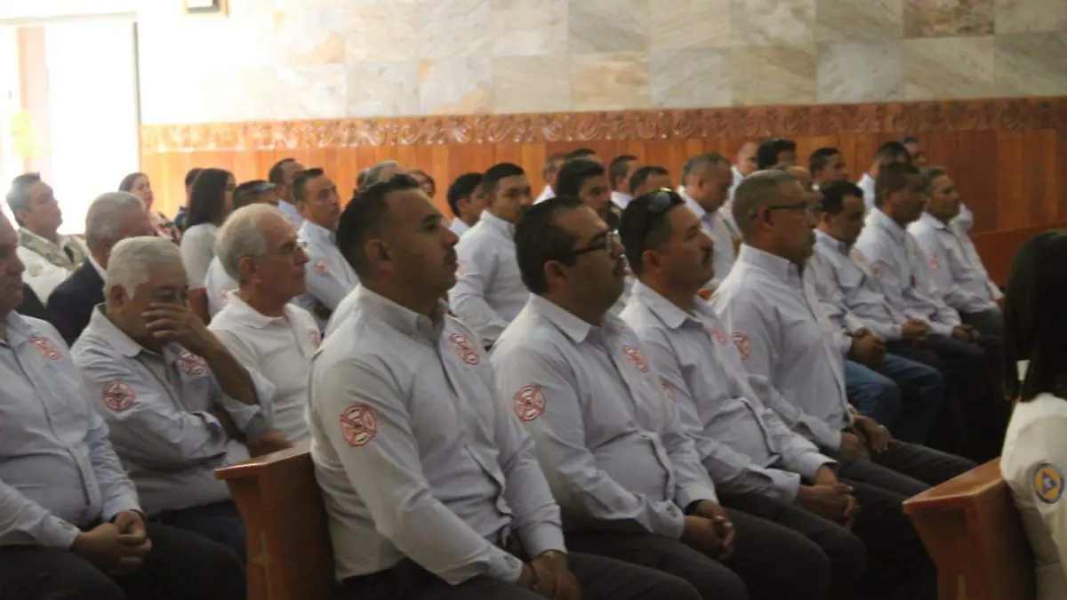 Día del Bombero Torreón