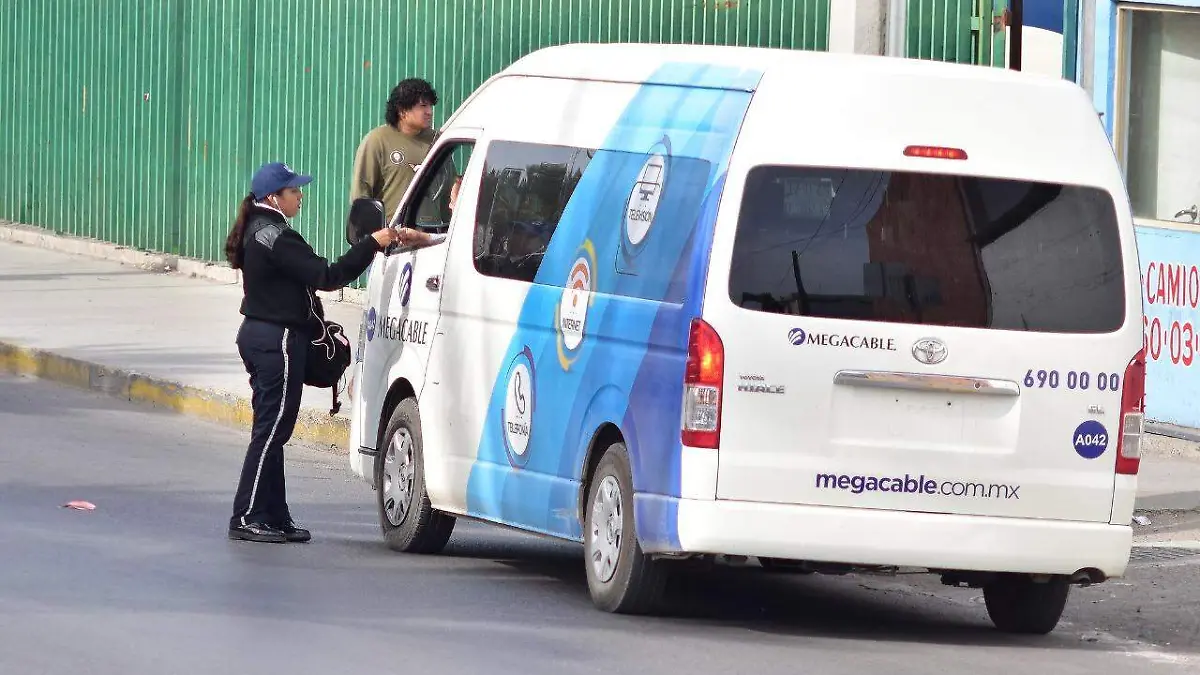 22 SOLIS Justifican aumento en multas de vialidad