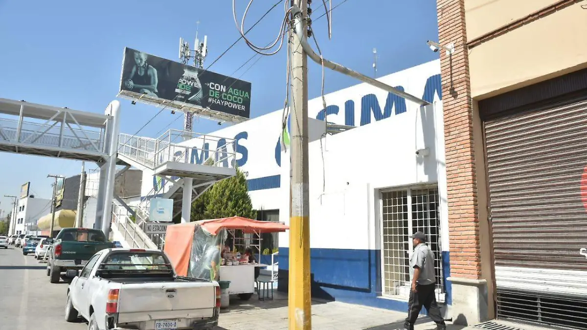 CFE vuelve a dejar sin luz al SIMAS