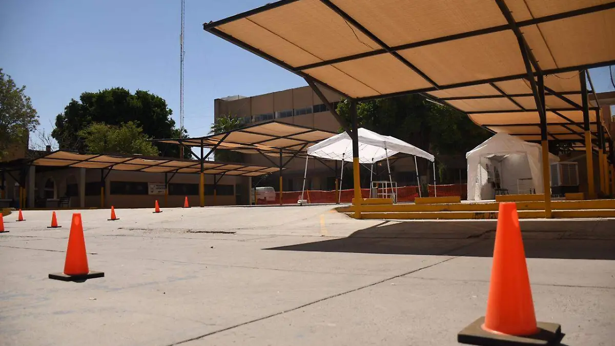 Pruebas Covid Facultad de Medicina