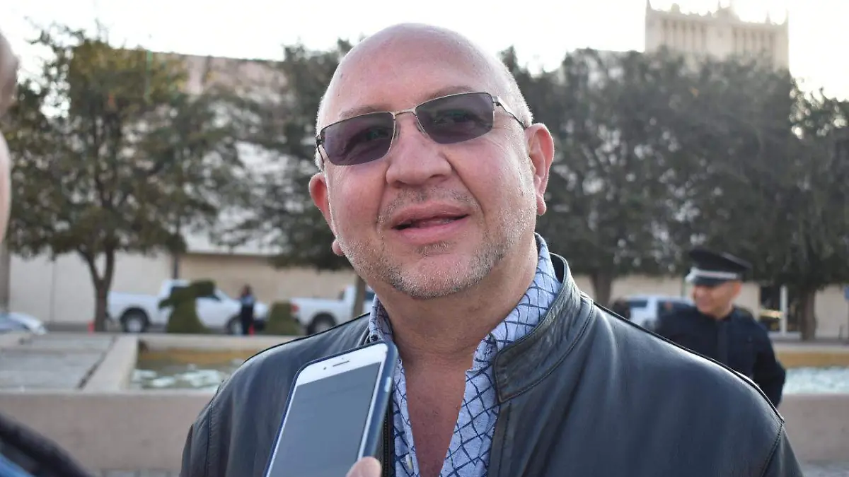 Ángel de la Campa Páez