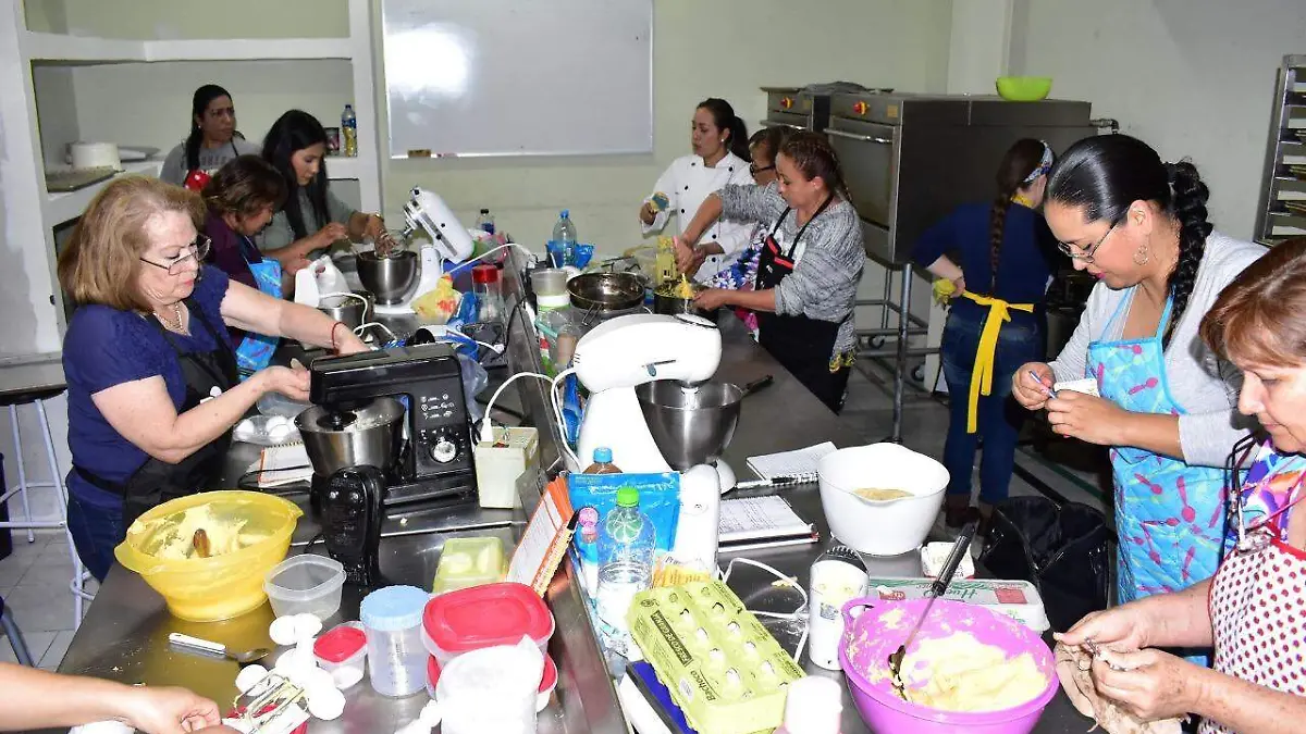 30  SOLIS  ICATEC Torreón invita a sus cursos y talleres