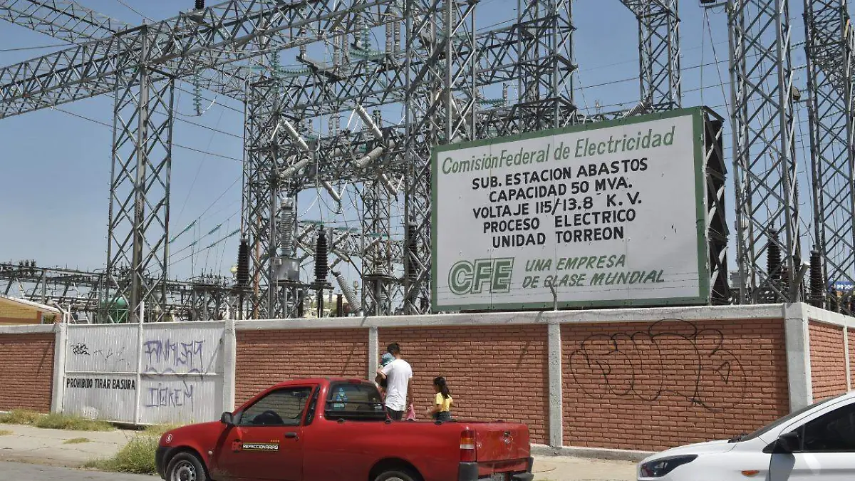 17 FALLAS DE CFE SON POR FALTA DE MANTENIMIENTO CANACINTRA 2