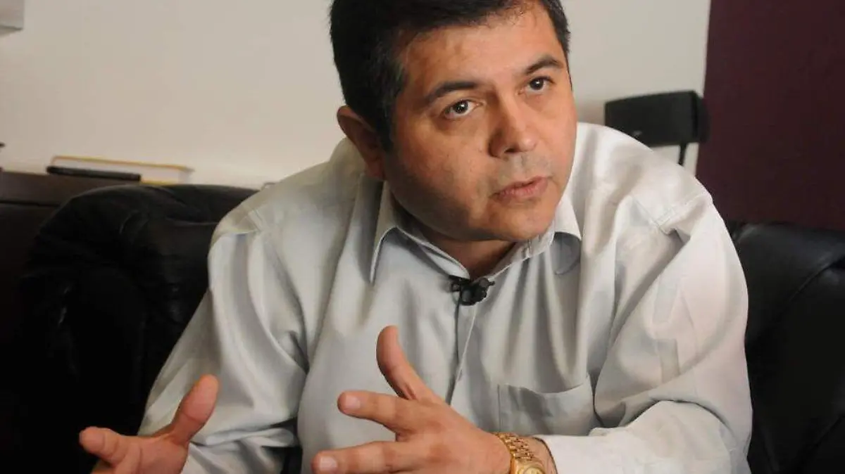 Eduardo Olmos Castro