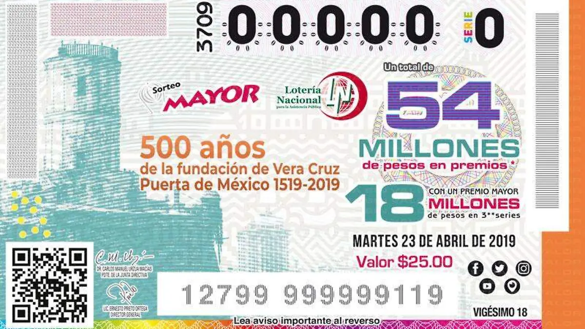 billete