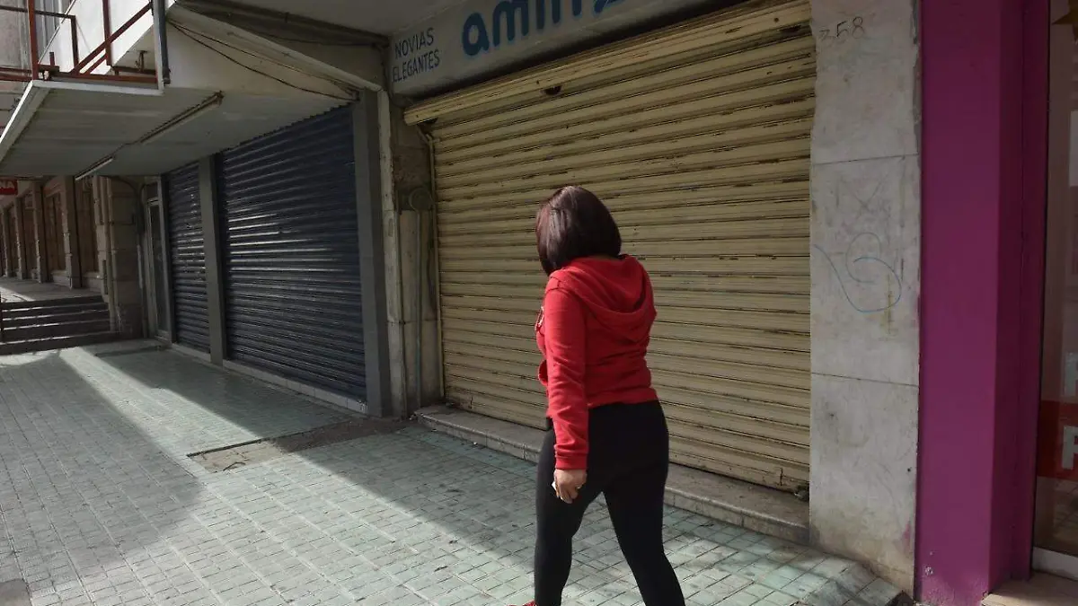 11 COBIAN 5 Cierran 60 por ciento de comercios en navidad, Luis Cuerda Serna