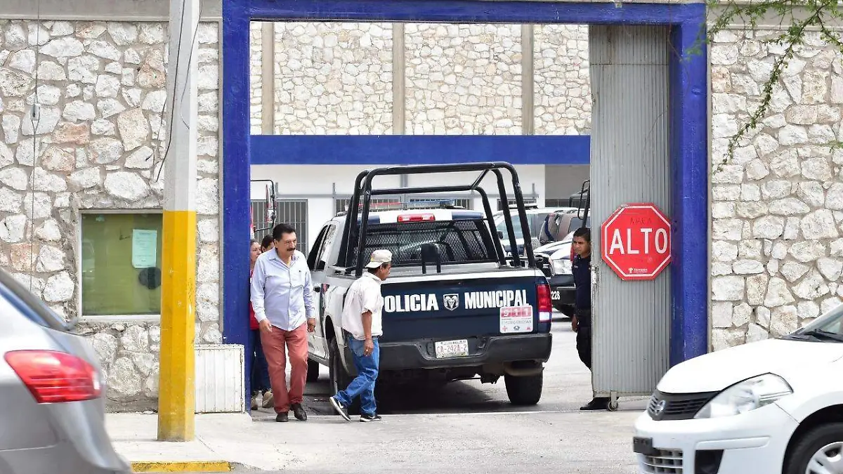 32 SOLIS  Medidas por coronavirus también llegan a la ergástula municipal