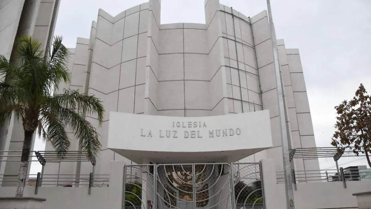 iglesia luz del mundo