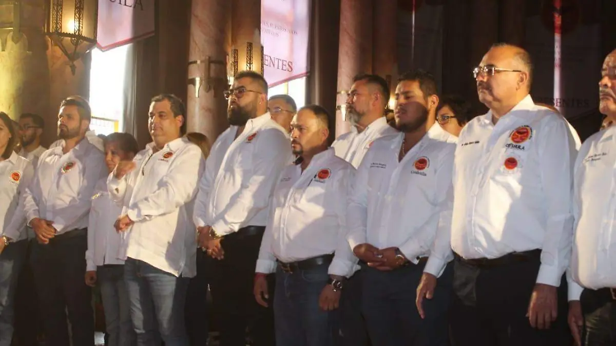 11 En Coahuila continuará la paz laboral