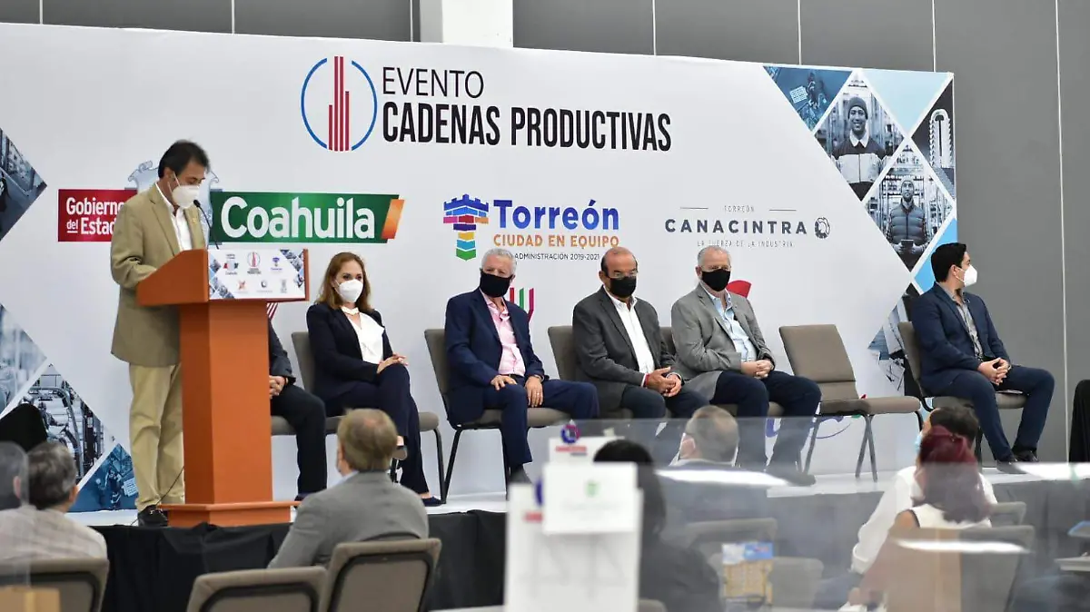 cadenas productivas