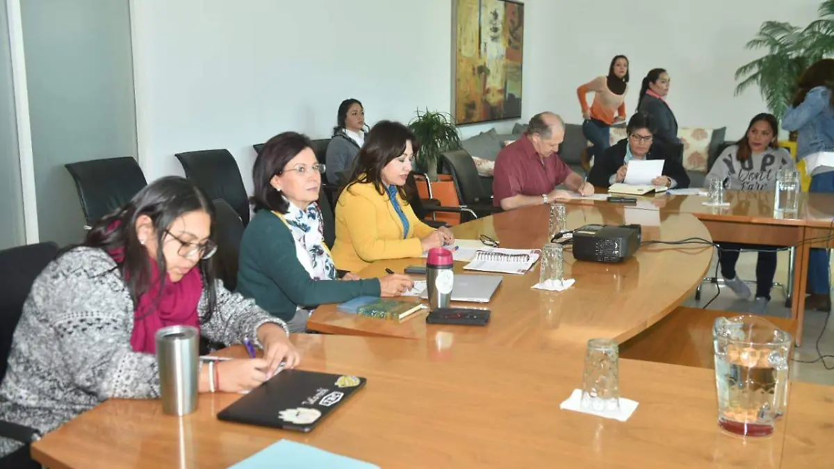 05 Avanza el proyecto del vivero forestal La Trinidad