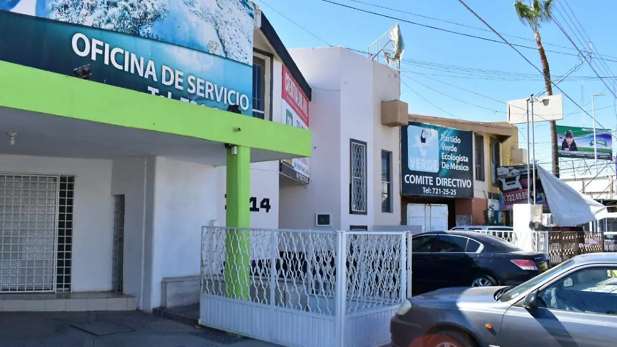 44 SOLIS Partido Verde se encuentra en proceso de selección de candidatos