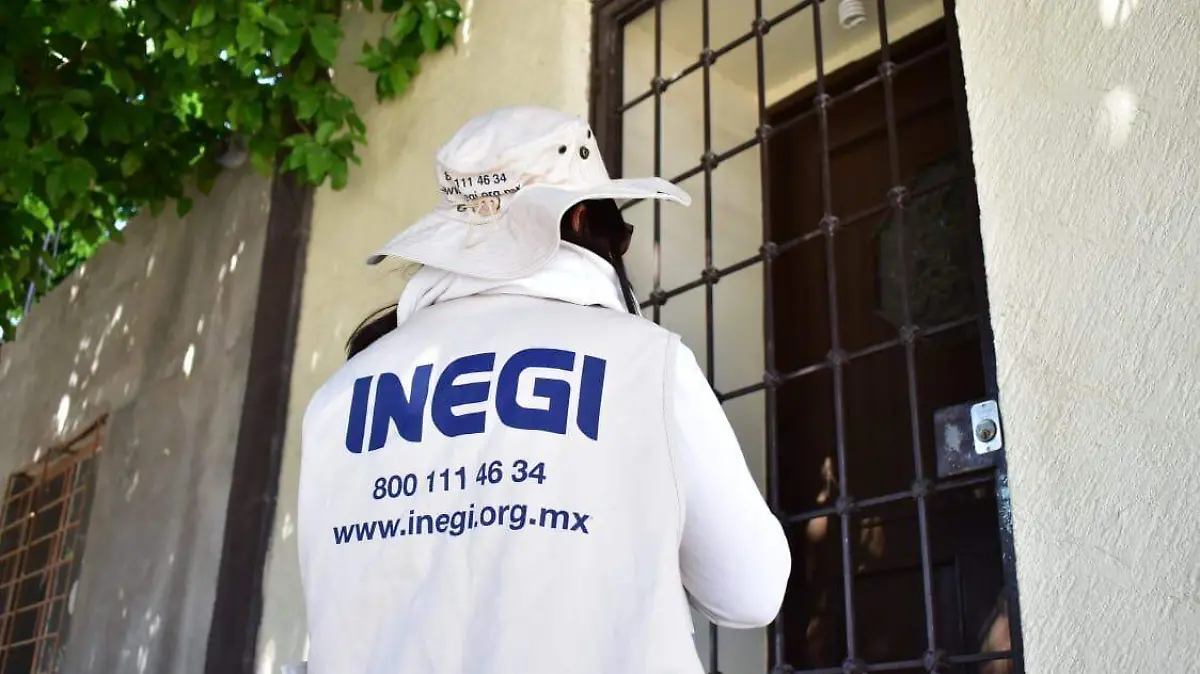 TRIANA3  Continúa Inegi con el Censo de Población y Vivienda