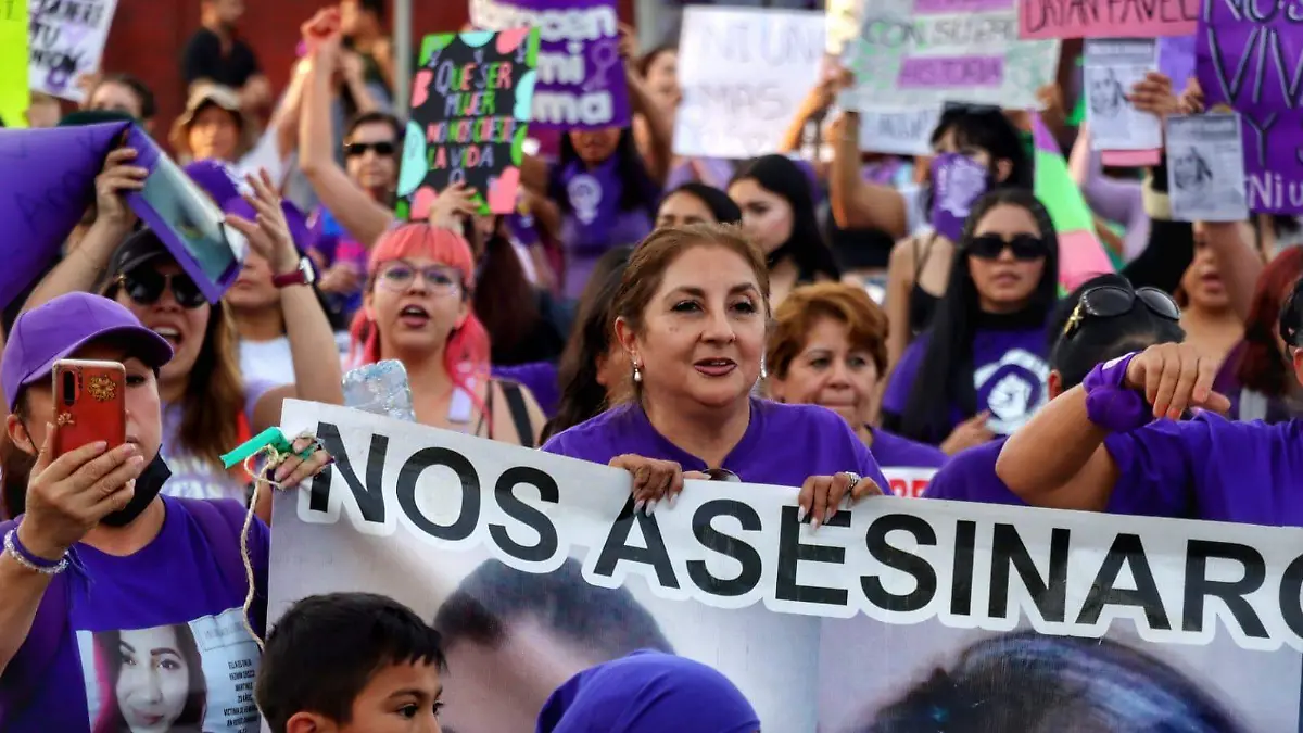 Marcha 8M 2023 Torreón