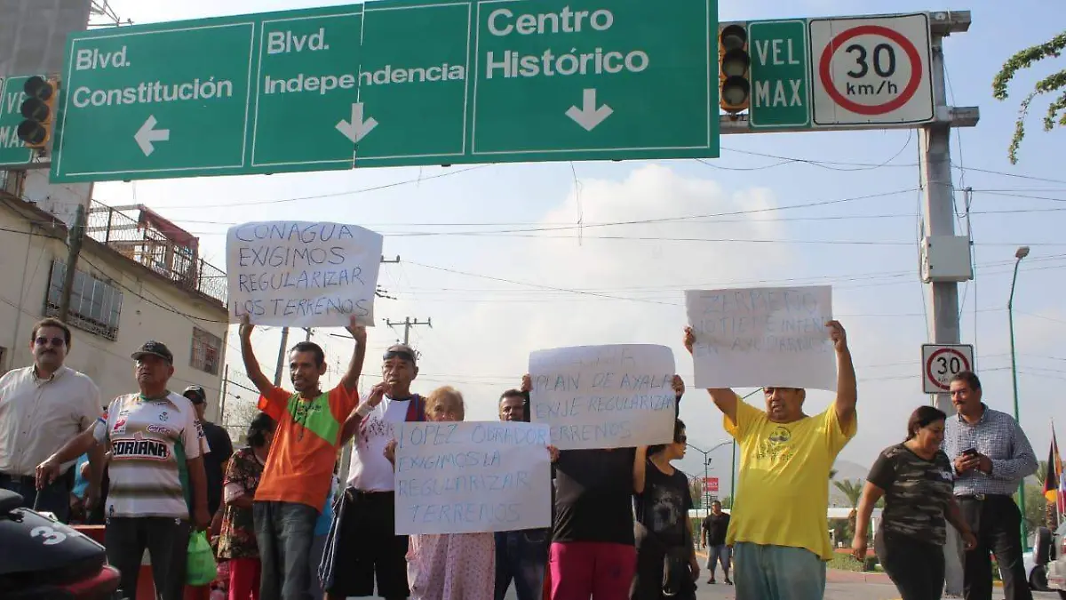 05 TOMAN LA CALLE EXIGE REGULARIZACIÓN DE PREDIOS2