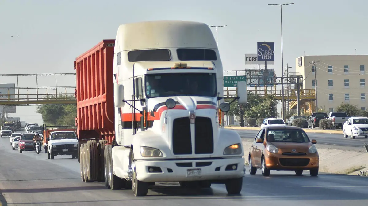 13 COBIAN 2 Queremos seguridad para el transporte nacional Francisco Borrego2