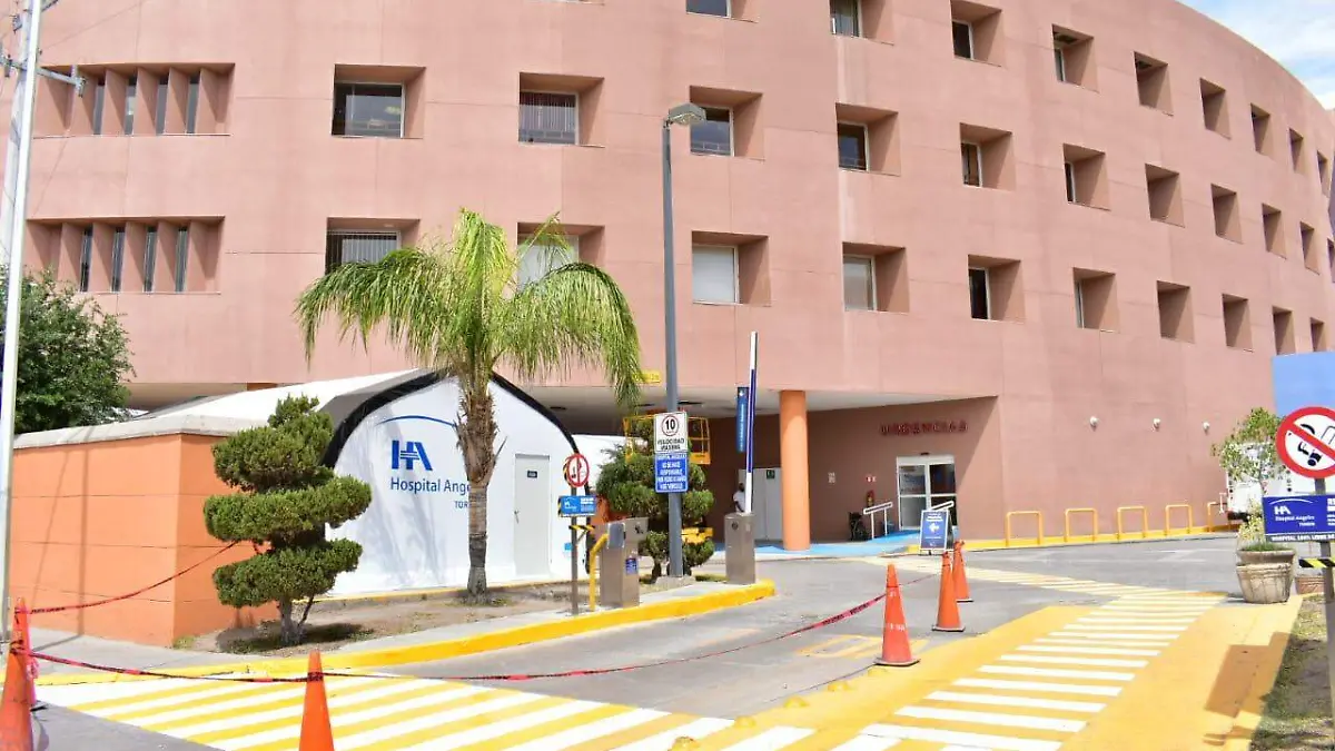 TRIANA4 Van 2 mdp de cuenta en el Hospital Ángeles; piden ayuda a la sociedad