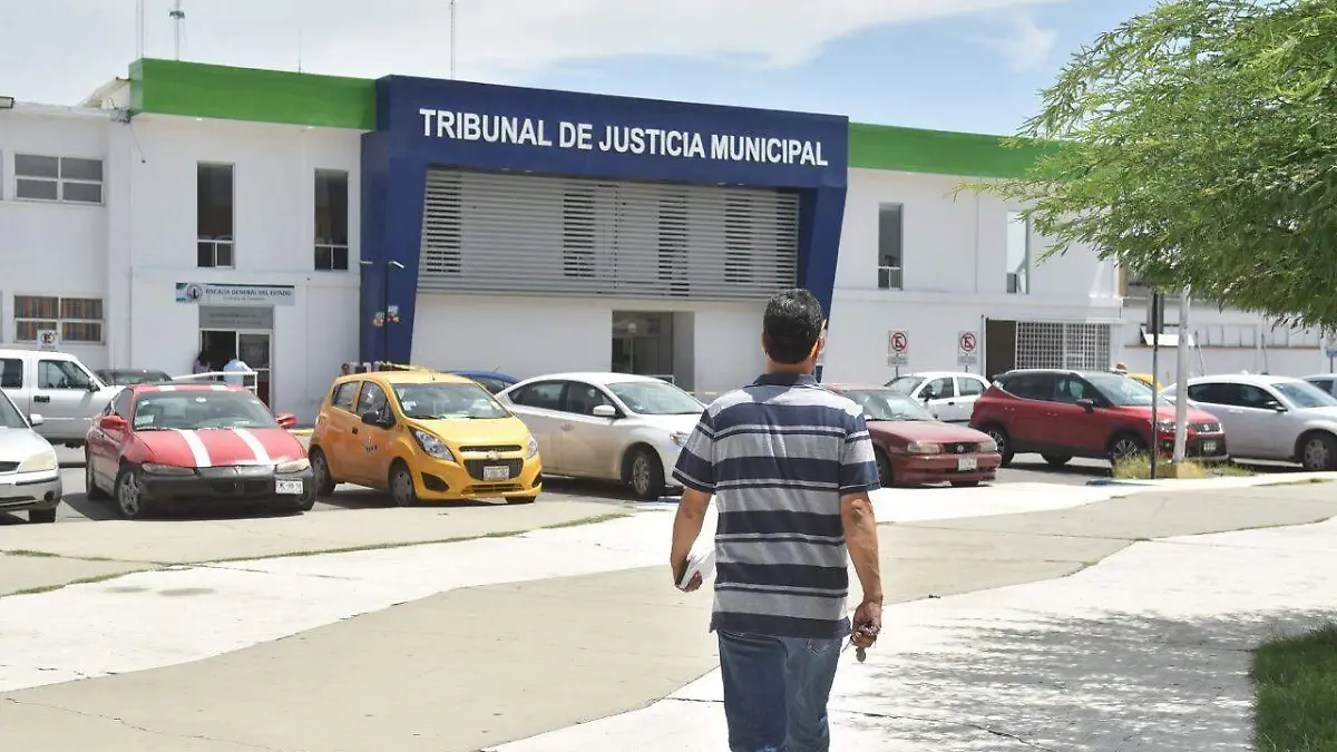 26 COBIAN 4   SEGUIRÁ MODERNIZACIÓN DE TRIBUNAL DE JUSTICIA EN 2020