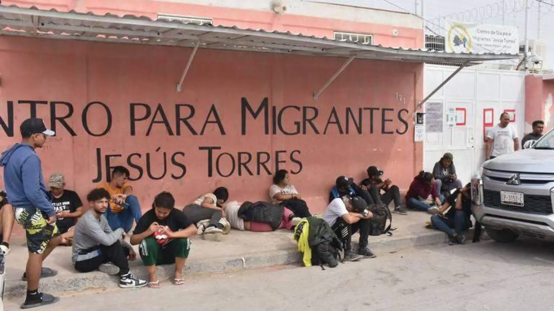 Migrantes