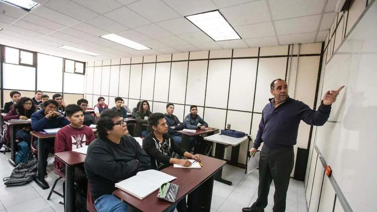 clases aulas